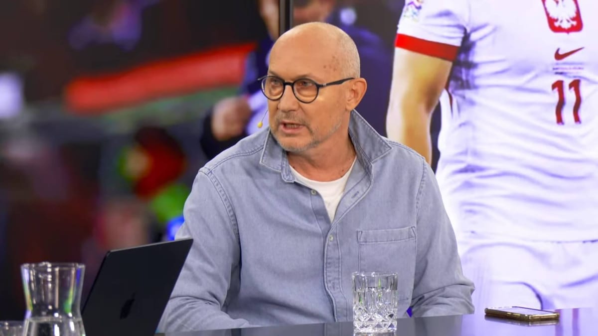 Wojciech Jagoda show! „Michał Probierz przypomina rozkapryszonego bachora” Zdjęcie główne wpisu