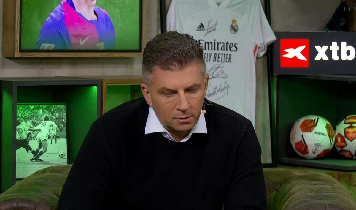 Mateusz Borek krytykuje pomysł oszczędzania Lewandowskiego. „Nie interesuje mnie mecz Barcelony” Zdjęcie główne wpisu