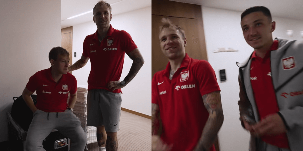 Tak Puchacz i Świderski zareagowali na Slisza. „Zobacz, jak się buja”. „Mi by odje*ało” [WIDEO] Zdjęcie główne wpisu