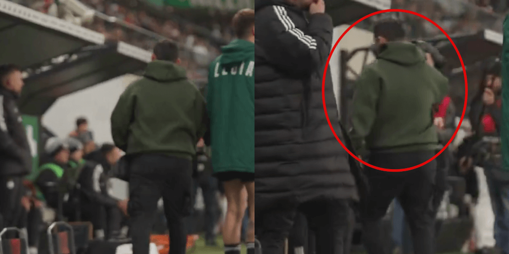 Legia idzie na wojnę z Komisją Ligi. Klub wskazał dowody na niewinność Goncalo Feio [WIDEO] Zdjęcie główne wpisu