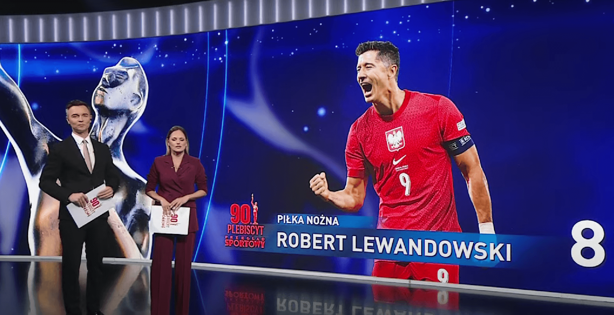 Opublikowano listę nominowanych do nagrody sportowca roku! Głosowanie ruszyło Zdjęcie główne wpisu