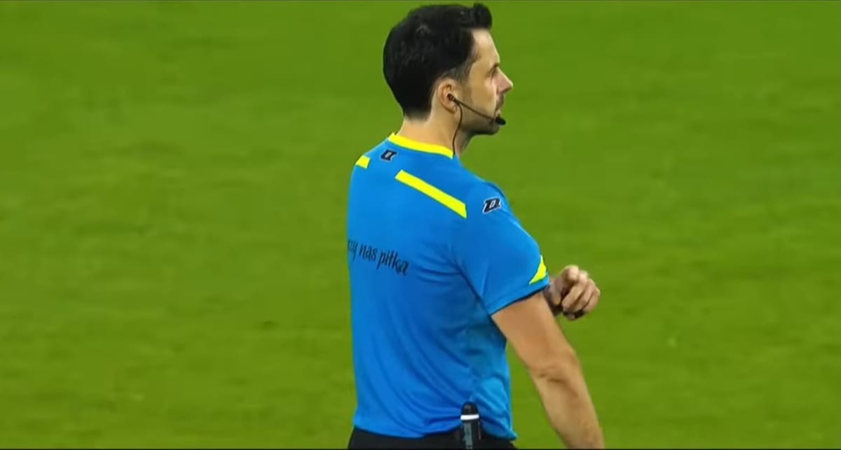 Polscy sędziowie zawieszeni. Efekt błędu w meczu Ligi Narodów Zdjęcie główne wpisu