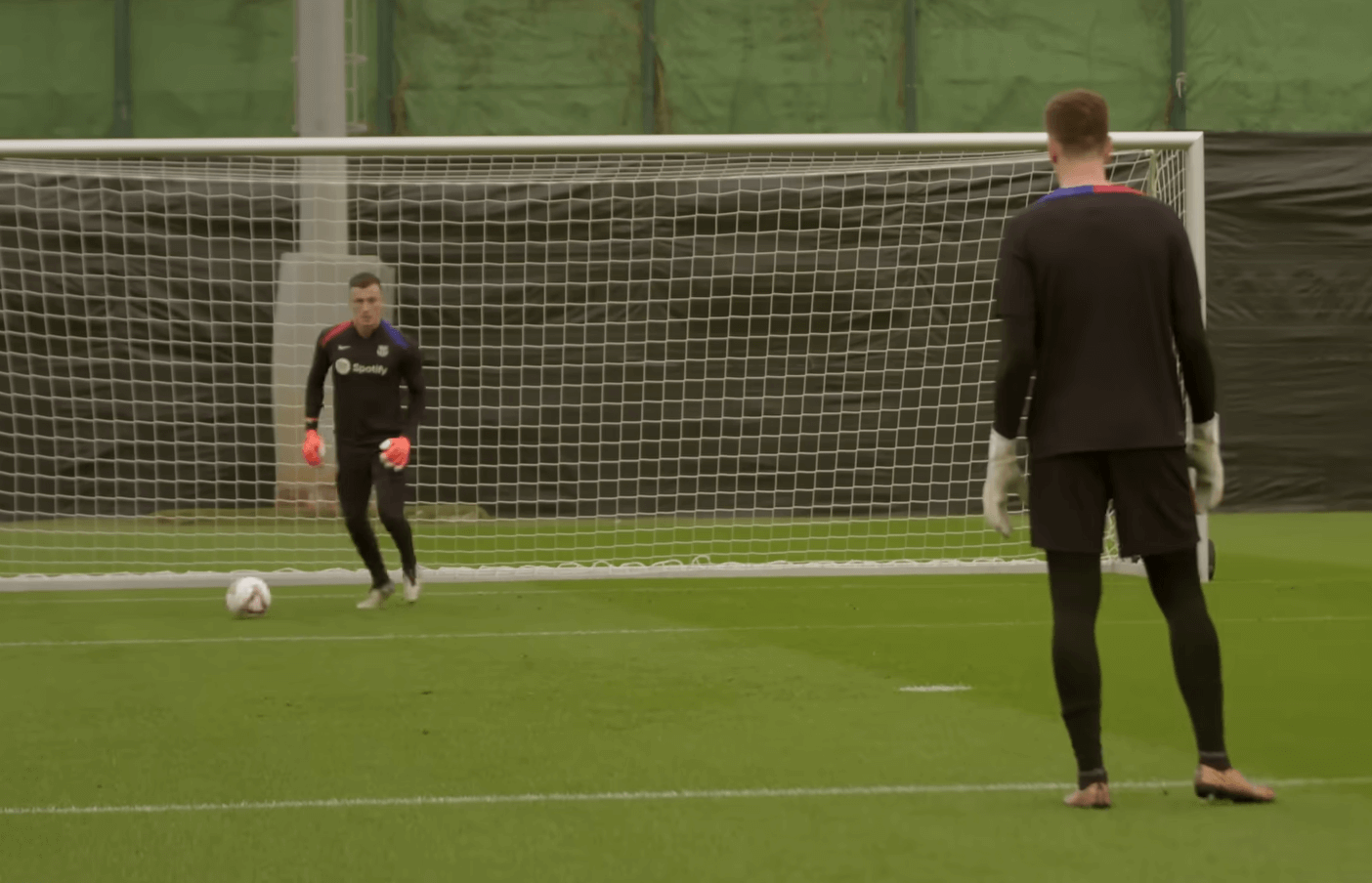 Co za słowa Inakiego Peni o Wojtku Szczęsnym. „Pokazał wielki szacunek” Zdjęcie główne wpisu