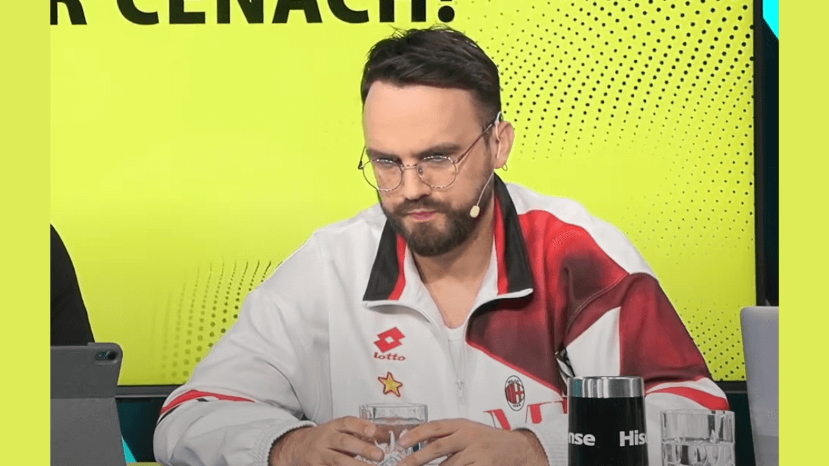 Ukraińska organizacja złożyła skargę na polskiego komentatora. „Podobno obraziłem godność piłkarza” Zdjęcie główne wpisu