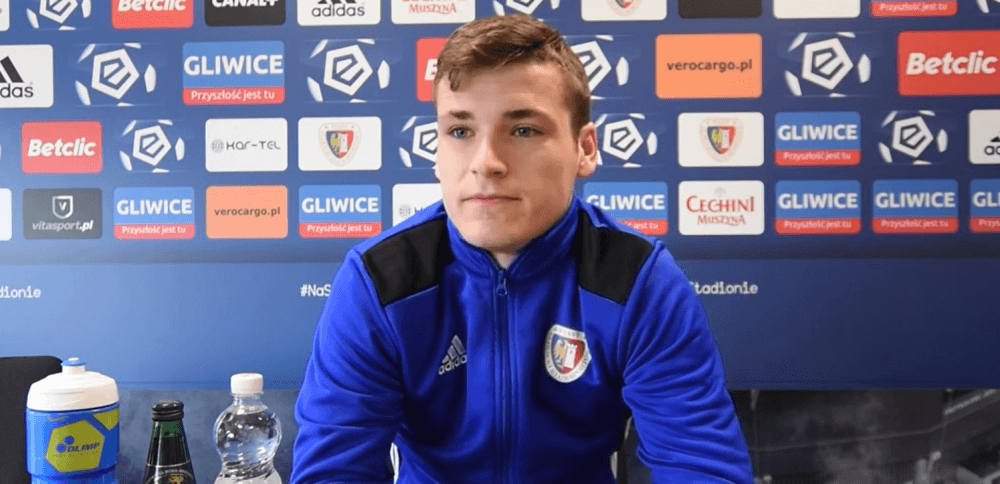 Legia vs Lech vs Raków. Trzy kluby w walce o zawodnika Piasta Gliwice Zdjęcie główne wpisu