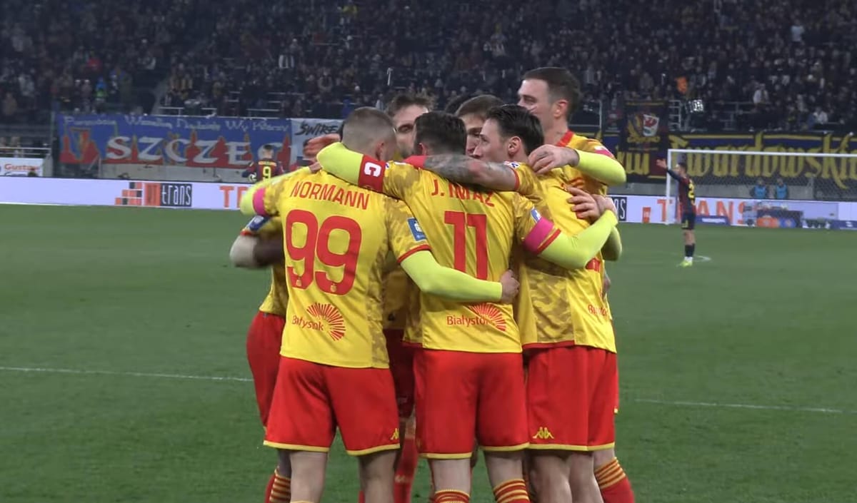 Poważne plany Jagiellonii na przyszłość. Klub przeprowadzi historyczną inwestycję Zdjęcie główne wpisu