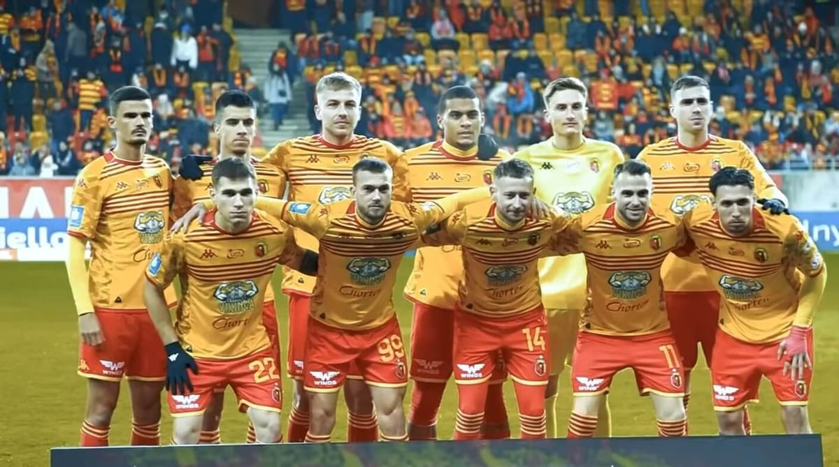 Problemy wychowawcze piłkarza Jagiellonii Białystok. Klub może rozwiązać z nim kontrakt Zdjęcie główne wpisu