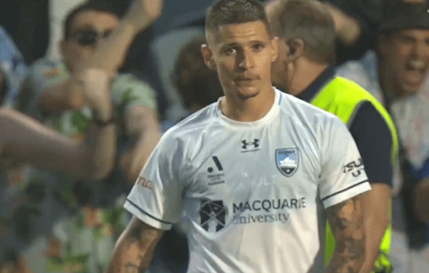 Patryk Klimala podbija Australię! Kolejna bramka do kolekcji. Jego liczby robią wrażenie [WIDEO] Zdjęcie główne wpisu