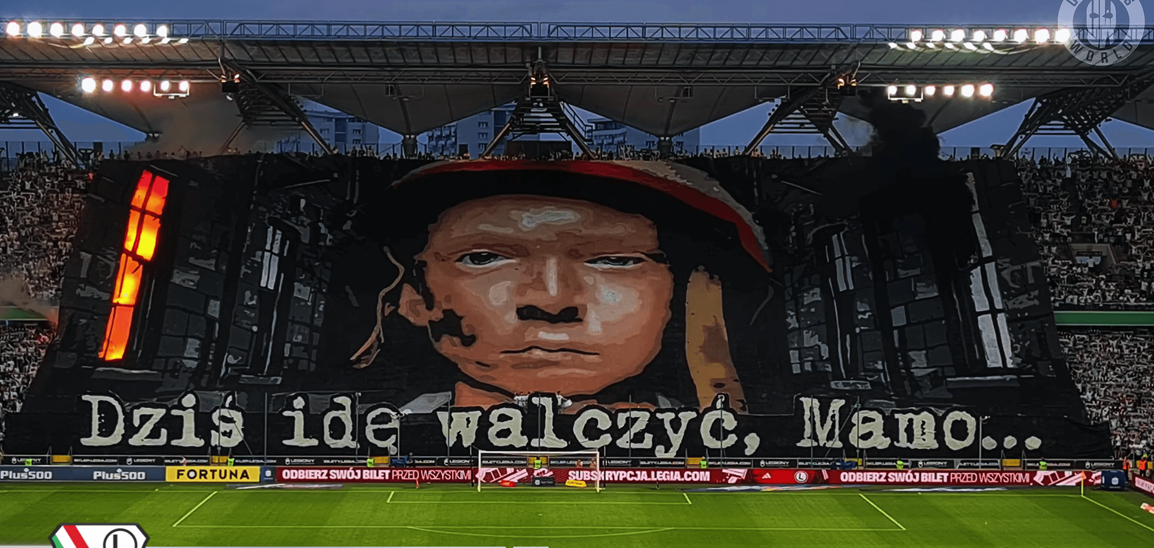 Legia Warszawa na podium w rankingu najlepszych kibiców! W czołówce jeszcze Lech Poznań Zdjęcie główne wpisu