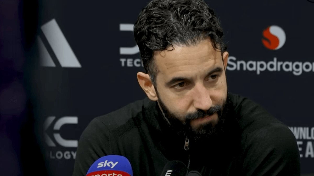 Kolejny kryzys w Manchesterze United. „Piłkarze wysłali jasny sygnał” Zdjęcie główne wpisu