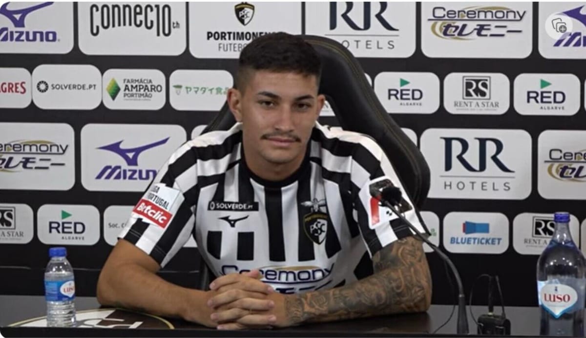 Brazylijczyk chce grać w reprezentacji Polski. Wkrótce może trafić do lidera naszej ligi Zdjęcie główne wpisu