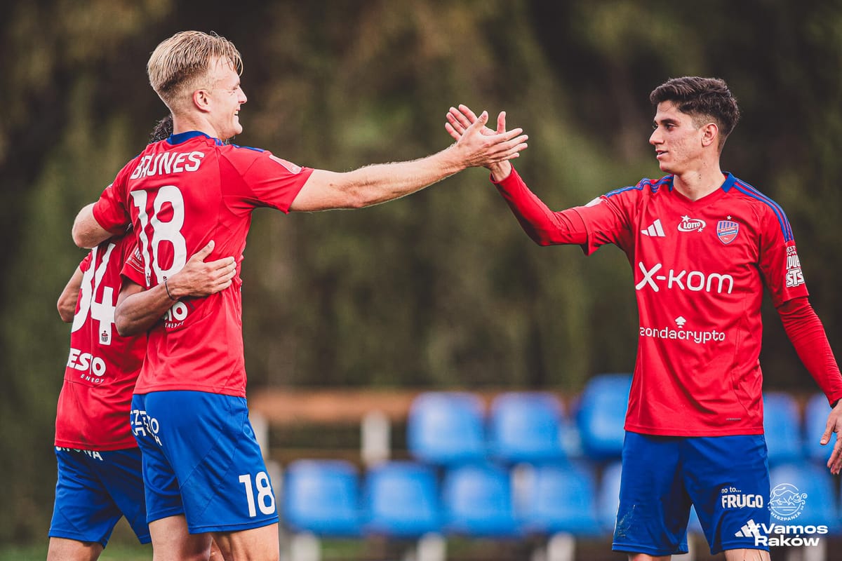 Wyliczono szanse Rakowa, Lecha i Jagiellonii na mistrzostwo. Faworyt pozostaje niezmienny Zdjęcie główne wpisu