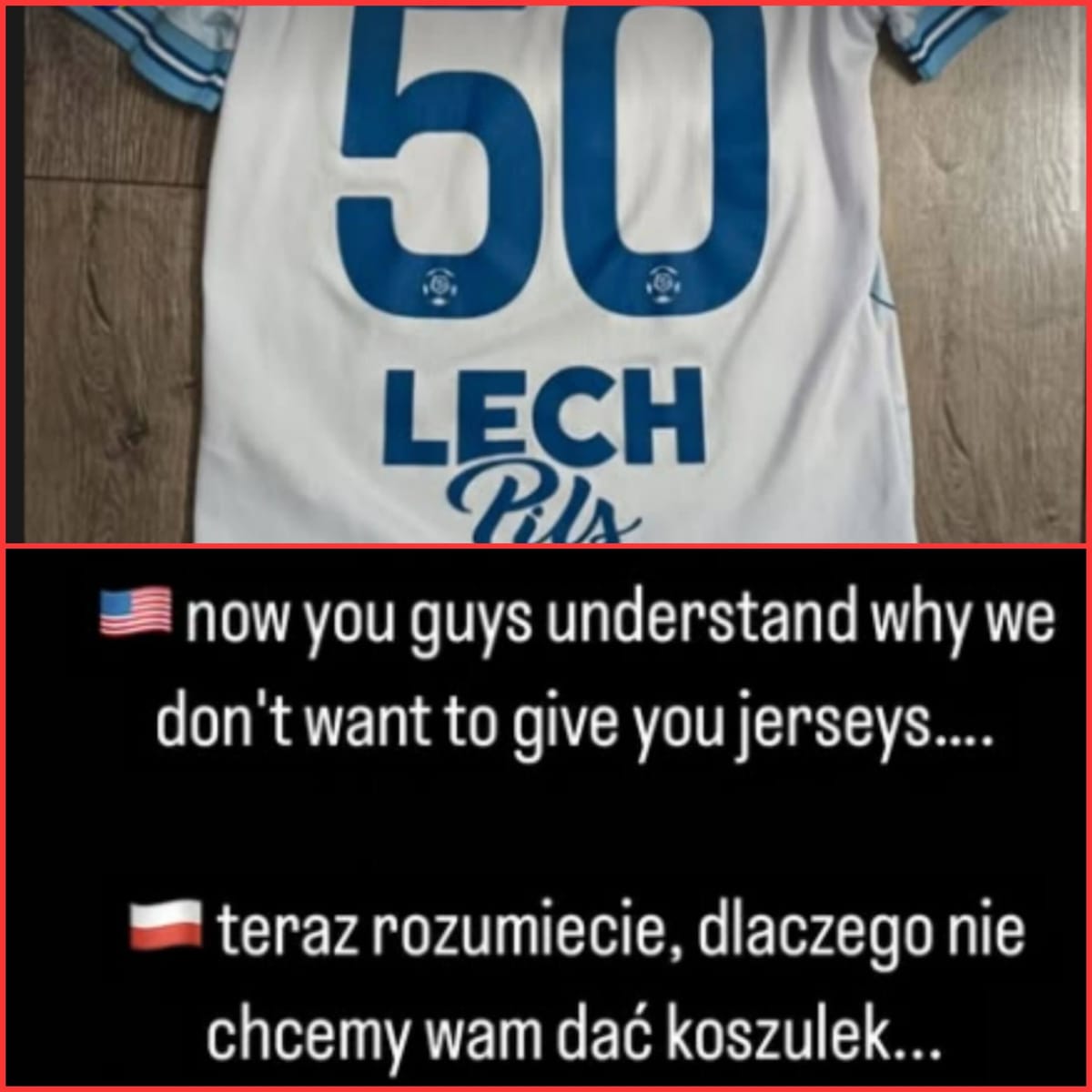 Adriel Ba Loua wściekły na kibica. „Teraz rozumiecie, dlaczego nie chcemy wam dać koszulek” Zdjęcie główne wpisu