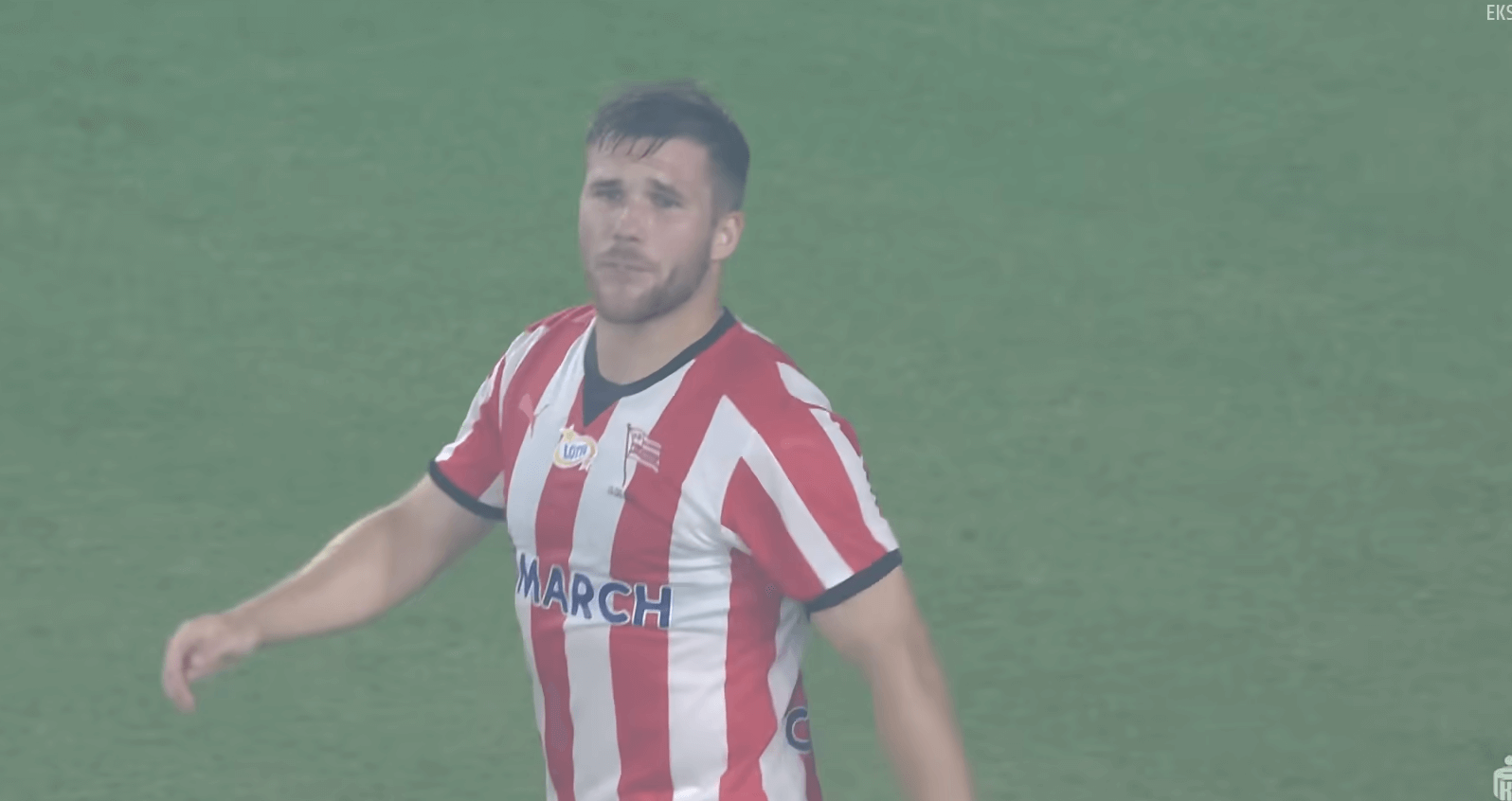 Wieczysta chciała lidera strzelców Ekstraklasy! Absurdalna propozycja kontraktu Zdjęcie główne wpisu