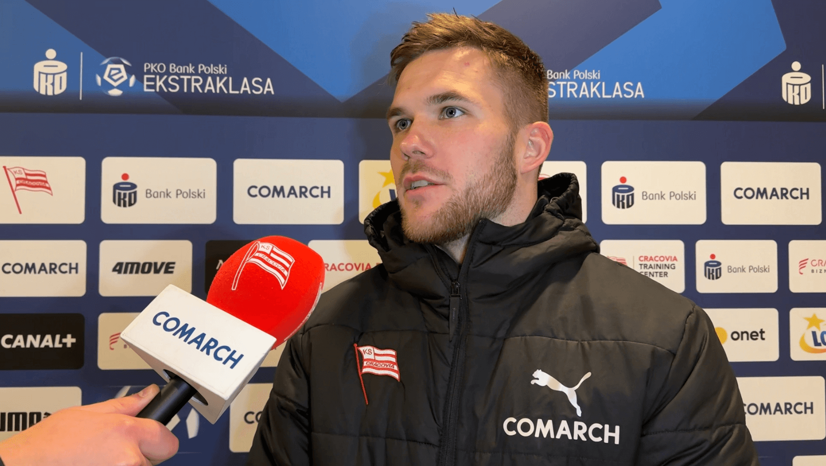 Takich pieniędzy oczekuje Kallman. Gdzie trafi najlepszy strzelec Ekstraklasy? Zdjęcie główne wpisu