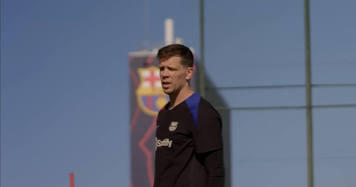 Wojciech Szczęsny wskazał najlepszego piłkarza, z którym się mierzył. „Jedyny, którego kiedykolwiek  się bałem” Zdjęcie główne wpisu