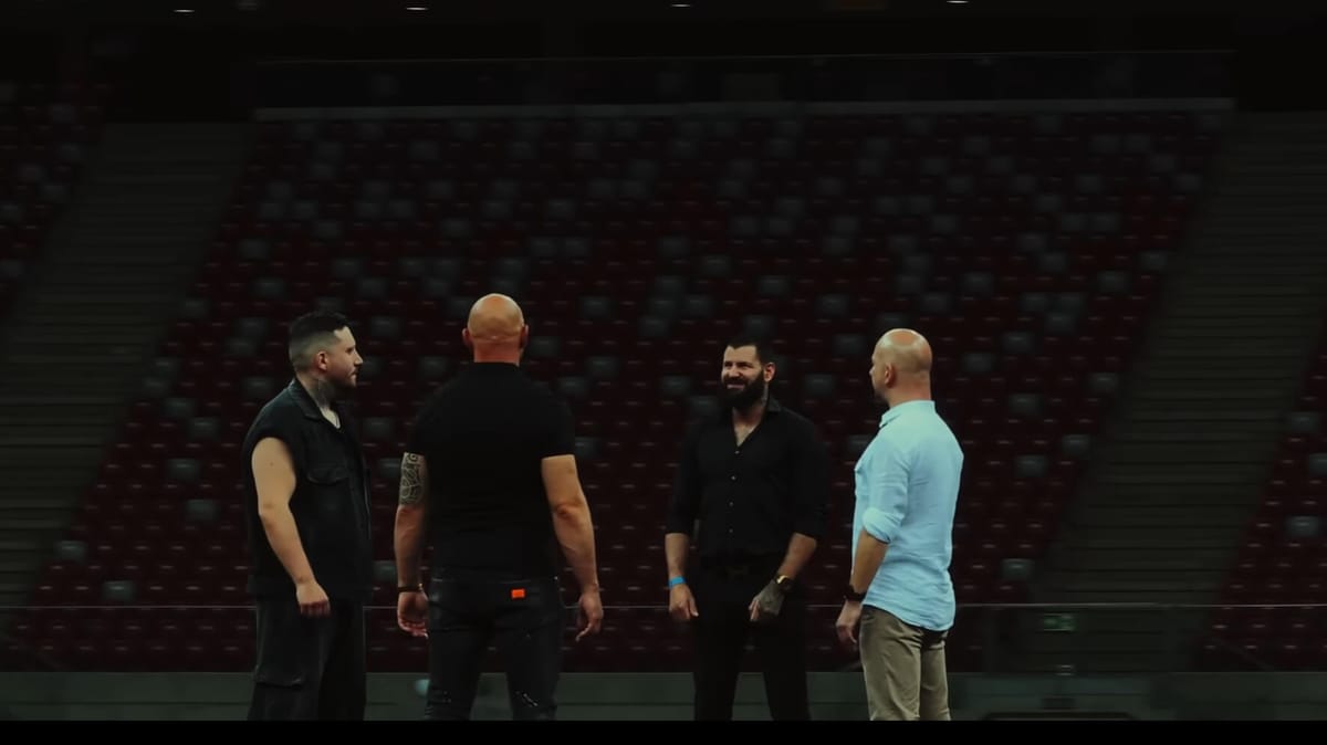 Tyle FAME MMA zapłaciło za wynajem Stadionu Narodowego. Mateusz Borek ujawnia szczegóły Zdjęcie główne wpisu