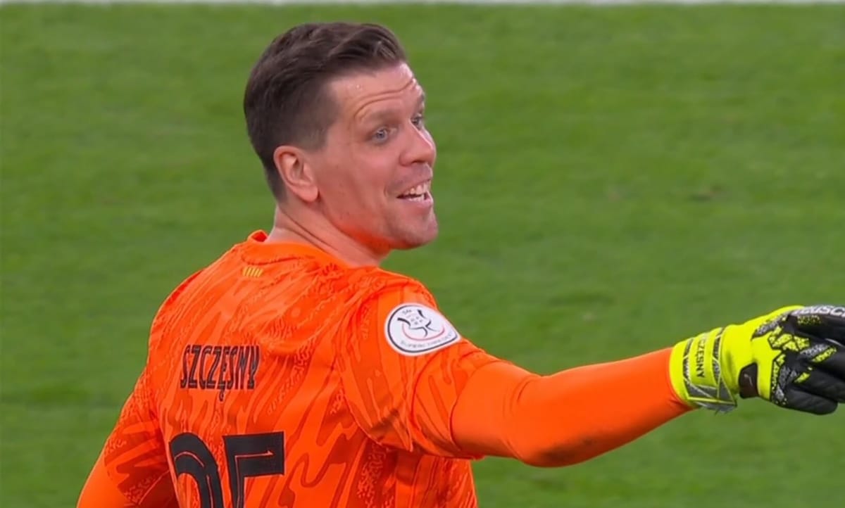 Ter Stegen wypowiedział się o Szczęsnym. Piękne słowa Niemca Zdjęcie główne wpisu