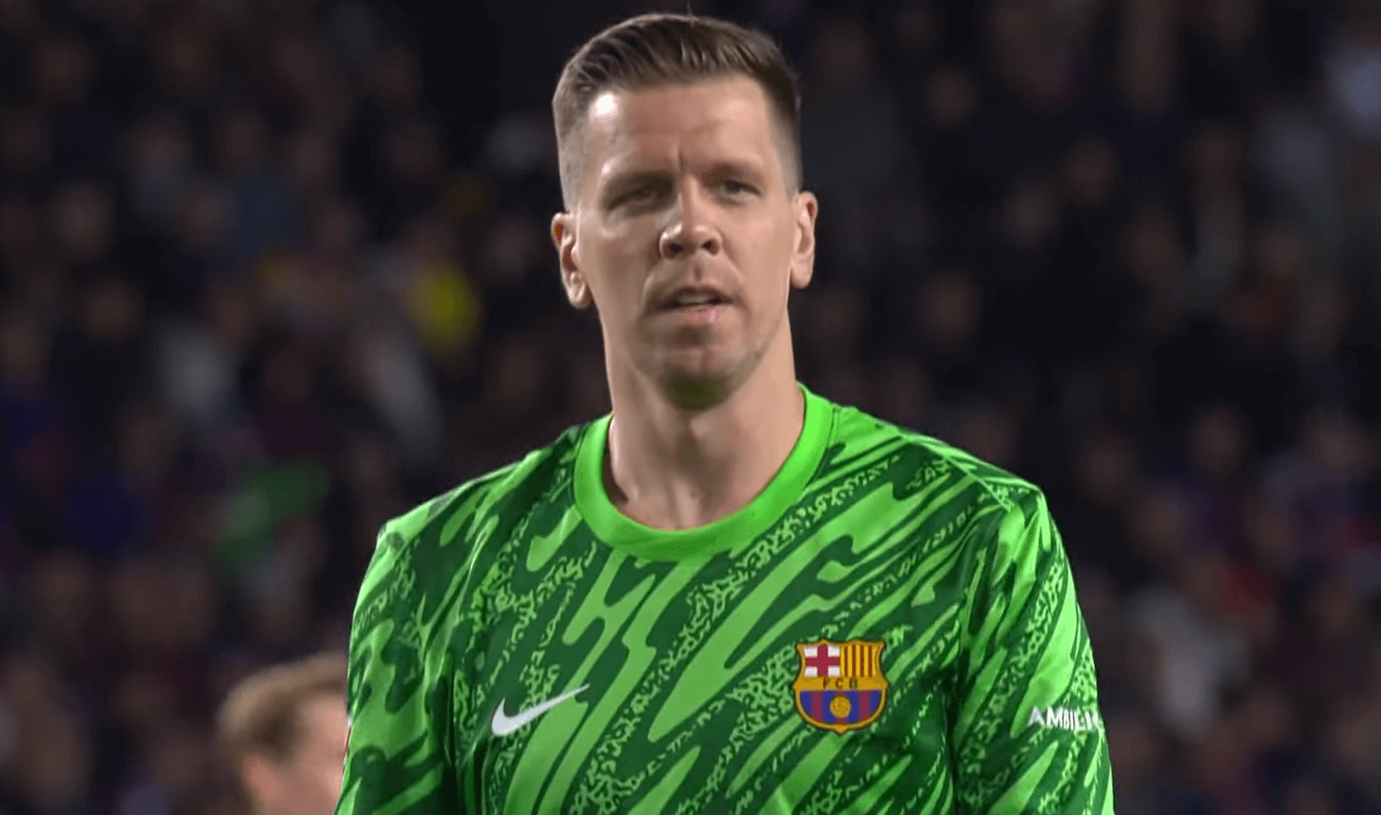 Wspaniały gest Wojciecha Szczęsnego! Zaprosił chorego chłopca na mecz Barcelony Zdjęcie główne wpisu