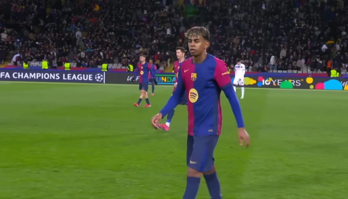 Hiszpanie mają pomysł na Yamala. „Nie jest już tak dynamiczny na skrzydle” Zdjęcie główne wpisu