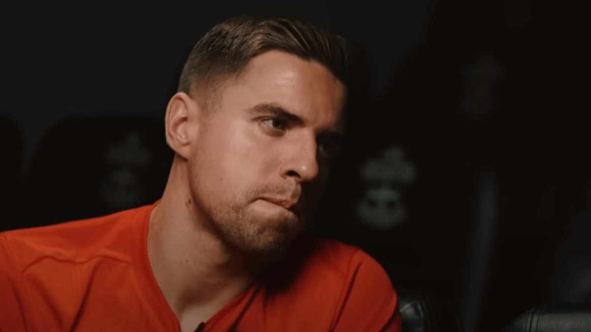 Ostra krytyka po meczu Southampton. Bednarek oberwał od byłego napastnika Zdjęcie główne wpisu