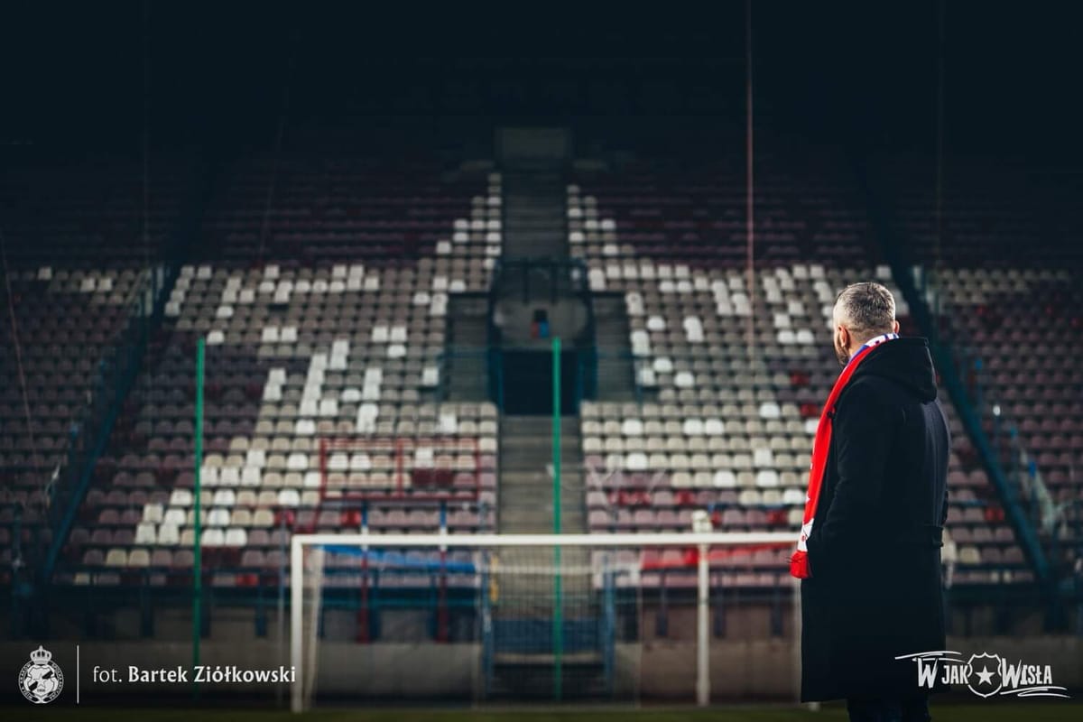 Wisła odnawia swoją gwiazdę. Pomoże przy tym sponsor klubu Zdjęcie główne wpisu