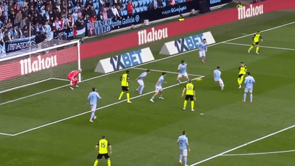 Antony bryluje w Hiszpanii! Pierwszy gol Brazylijczyka i druga nagroda zawodnika meczu [WIDEO] Zdjęcie główne wpisu