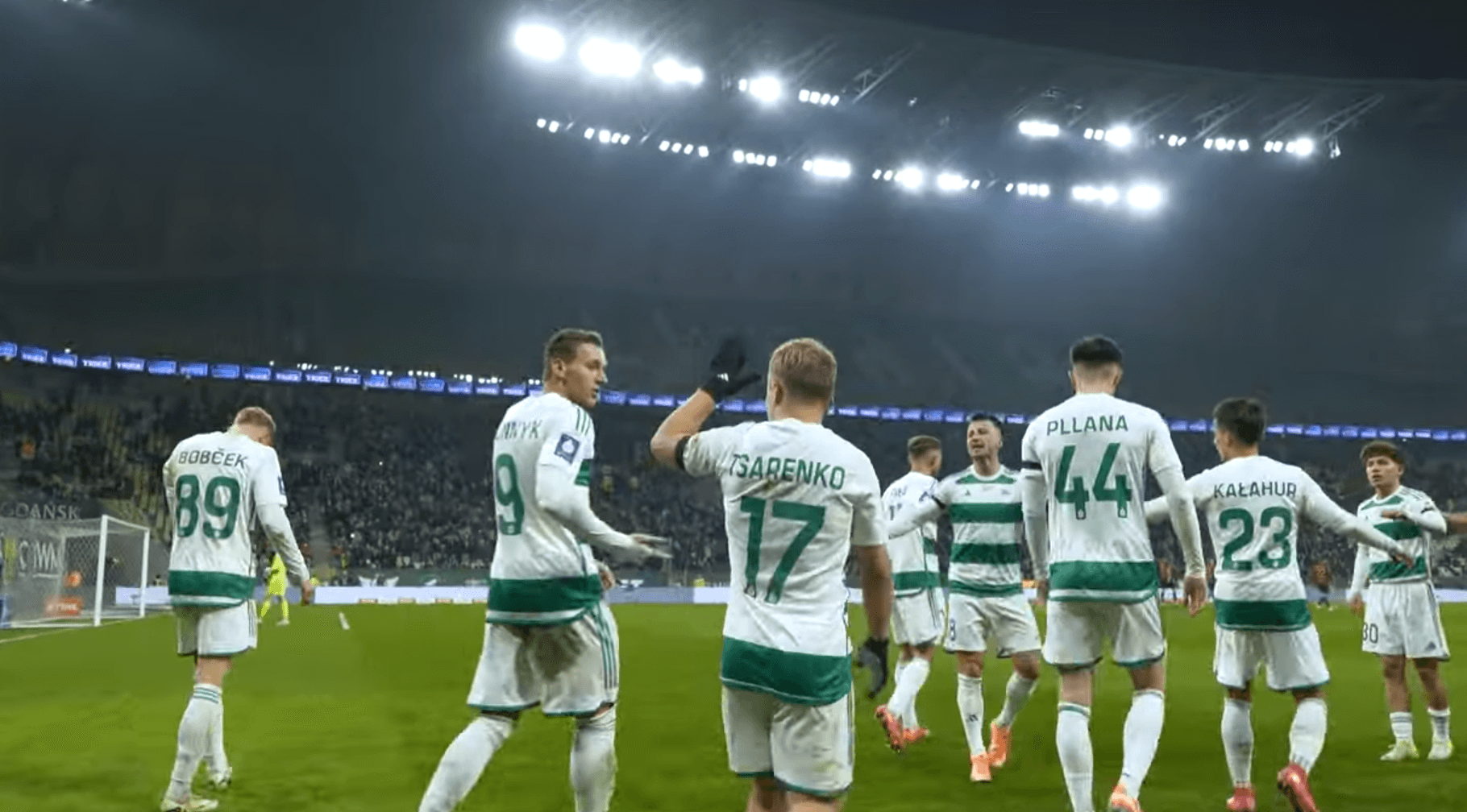 Problemy Lechii Gdańsk! Licencja zostanie cofnięta? Grozi jej walkower już w najbliższej kolejce Zdjęcie główne wpisu