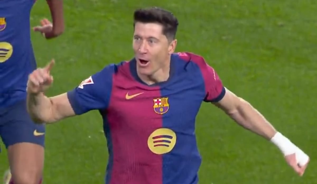 Lewandowski zdecydował ws. przyszłości. Jest zdeterminowany i gotowy na ustępstwa Zdjęcie główne wpisu