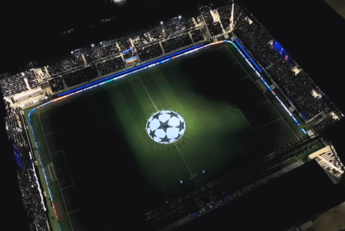 UEFA odrzuciła wniosek Eintrachtu Frankfurt. Kibice nie pojadą na mecz z Napoli Zdjęcie główne wpisu