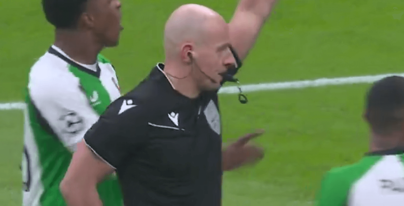 Szymon Marciniak wychwalany przez legendy Milanu! „To nie pierwszy raz”, „Ma jaja” Zdjęcie główne wpisu