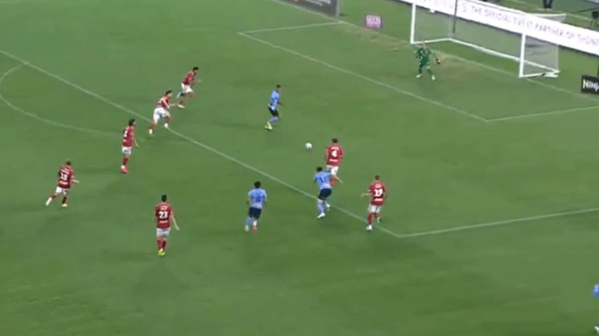 Śląsk może sobie pluć w brodę. Klimala z kolejną bramką w Australii! [WIDEO] Zdjęcie główne wpisu