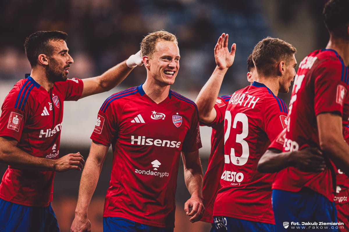 Raków chce dokonać wzmocnienia. Na celowniku objawienie tego sezonu Ekstraklasy Zdjęcie główne wpisu