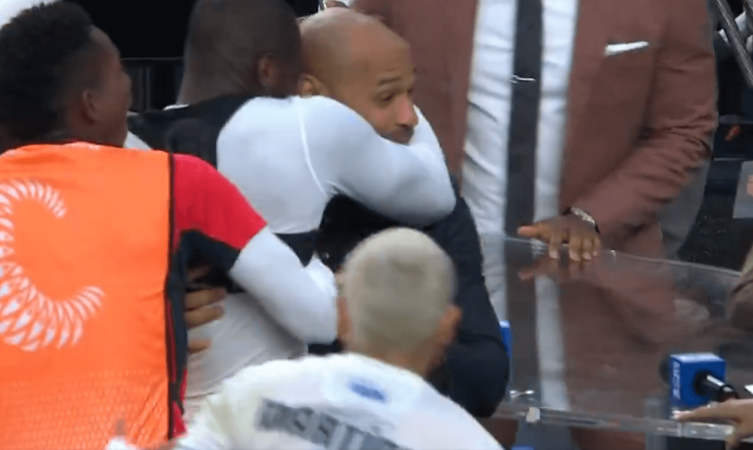 Panama pokonuje USA! Piłkarze świętowali wraz z Thierrym Henrym [WIDEO] Zdjęcie główne wpisu