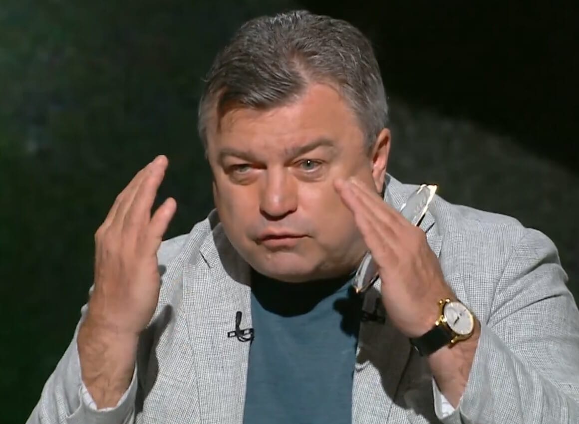 Roman Kosecki rozczarowany minutami młodzieżowców Legii. „Jestem po prostu zdruzgotany tym” Zdjęcie główne wpisu