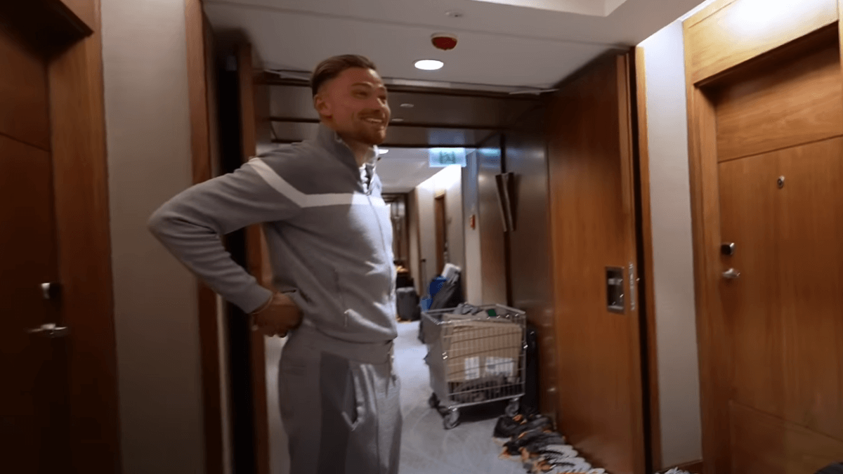 Matty Cash o Legii Warszawa i meczu z Chelsea: „Będzie im ciężko” Zdjęcie główne wpisu