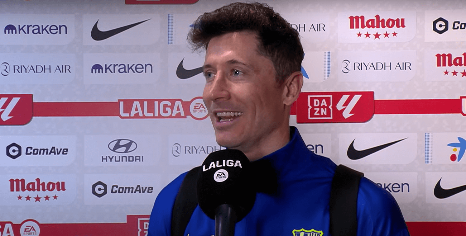 Złota Piłka dla Lewandowskiego wciąż możliwa? Polak poleci do Paryża w tej sprawie Zdjęcie główne wpisu