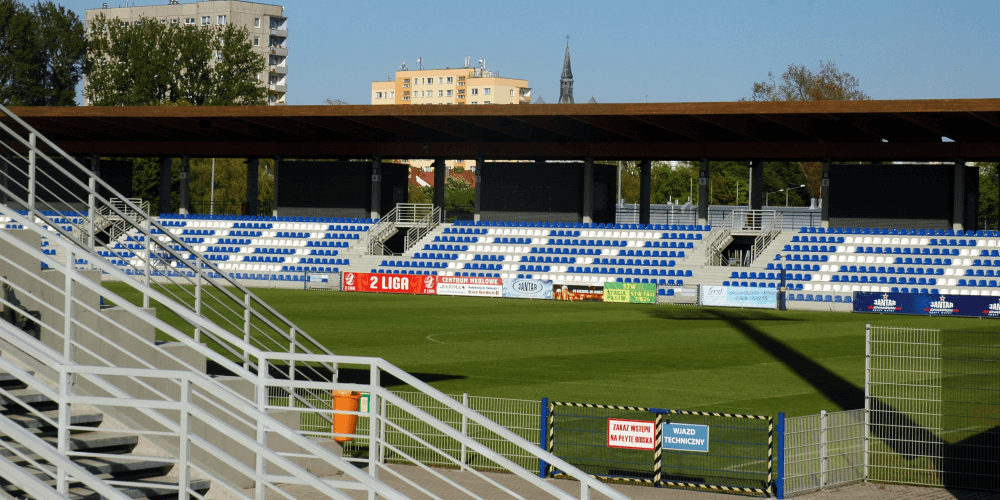 Kotwica Kołobrzeg nadal z problemami. Bramkarz musiał zagrać w polu Zdjęcie główne wpisu