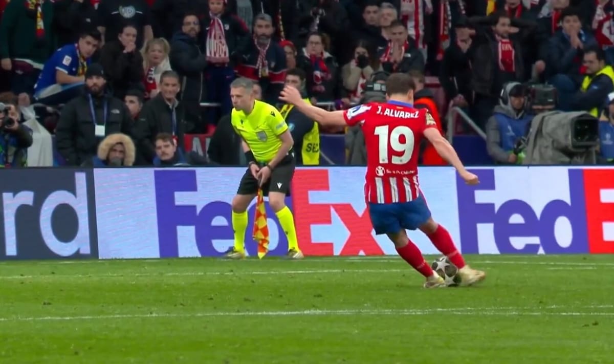 Chorwaccy sędziowie podzieleni w sprawie decyzji Marciniaka. „Oglądałem to dziesięć razy i nadal nie jestem pewien” Zdjęcie główne wpisu