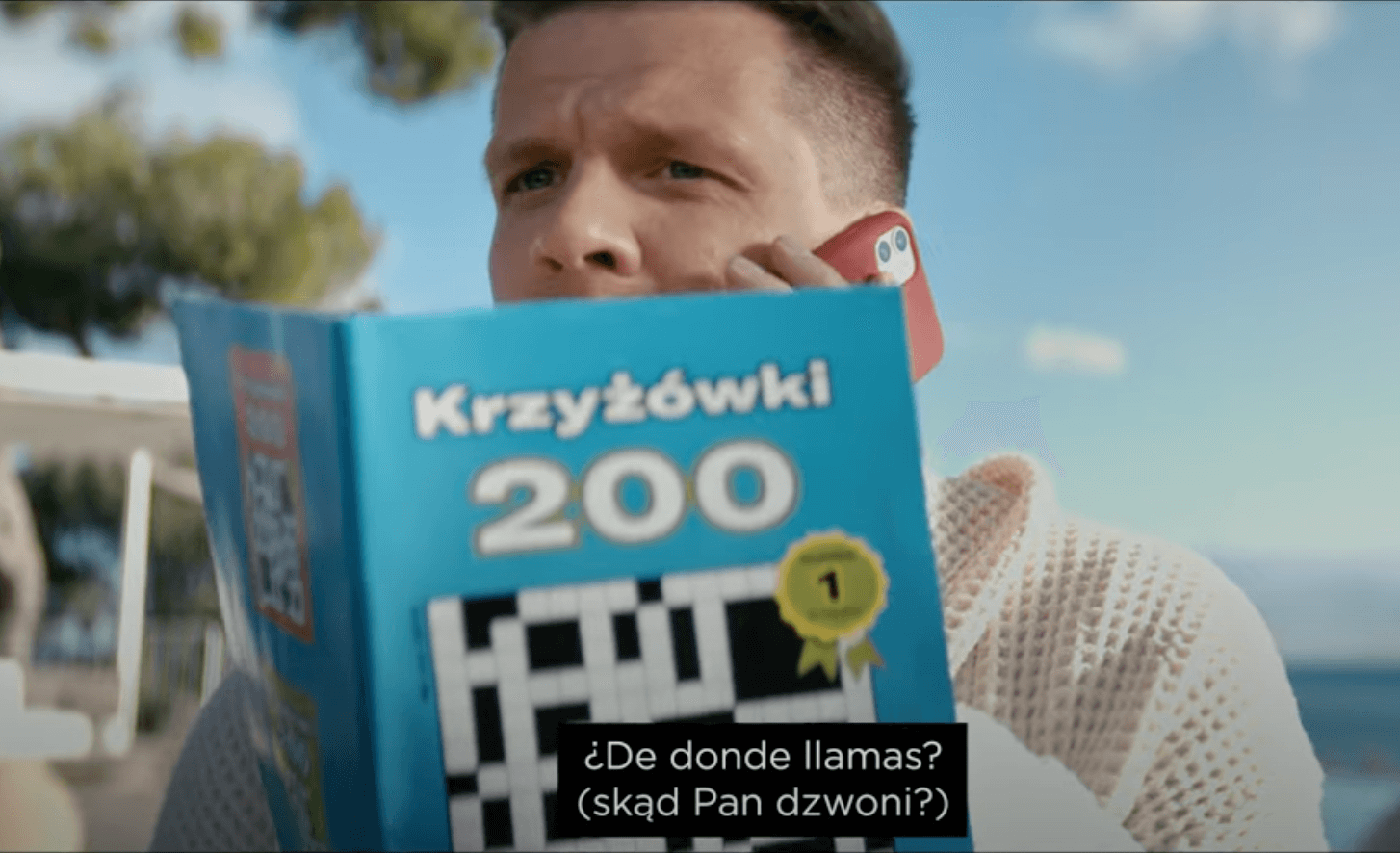 Robert Lewandowski i Wojciech Szczęsny wspólnie wystąpili w kampanii reklamowej. „Skąd Pan dzwoni?” [WIDEO] Zdjęcie główne wpisu