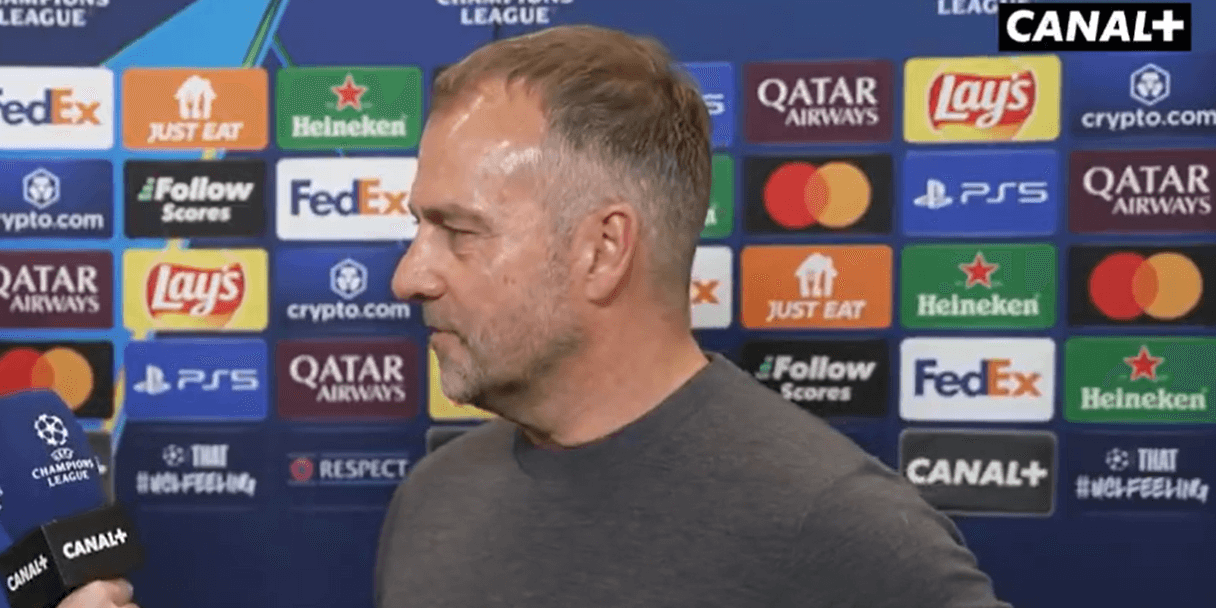 Hansi Flick zakochany w Polakach. Piękne słowa pod adresem Lewandowskiego i Szczęsnego Zdjęcie główne wpisu