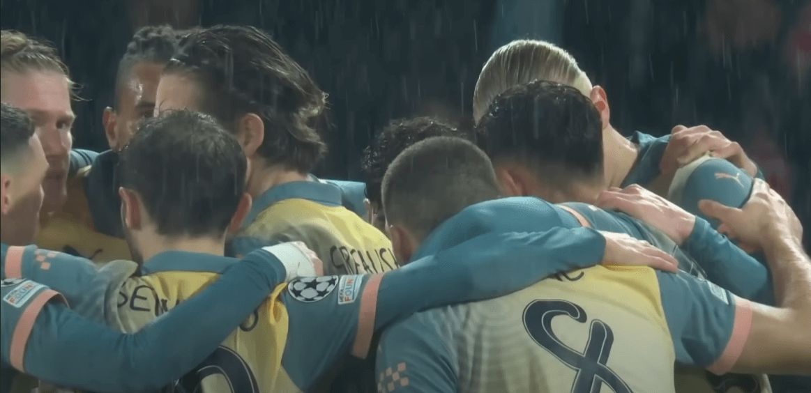 Piłkarz Manchesteru City z nietypowym przesądem. Od lat trzyma się jednej zasady Zdjęcie główne wpisu