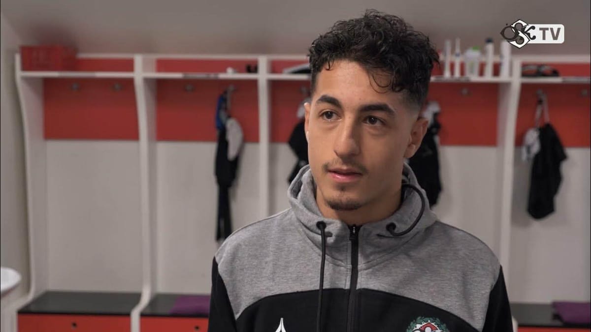 Lech znalazł nowego pomocnika? Kolejny Szwed na celowniku Zdjęcie główne wpisu