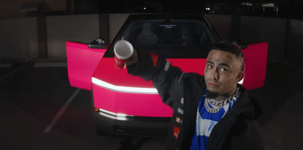 Lil Pump w koszulce pierwszoligowca. Niespodziewana promocja polskiego klubu [WIDEO] Zdjęcie główne wpisu