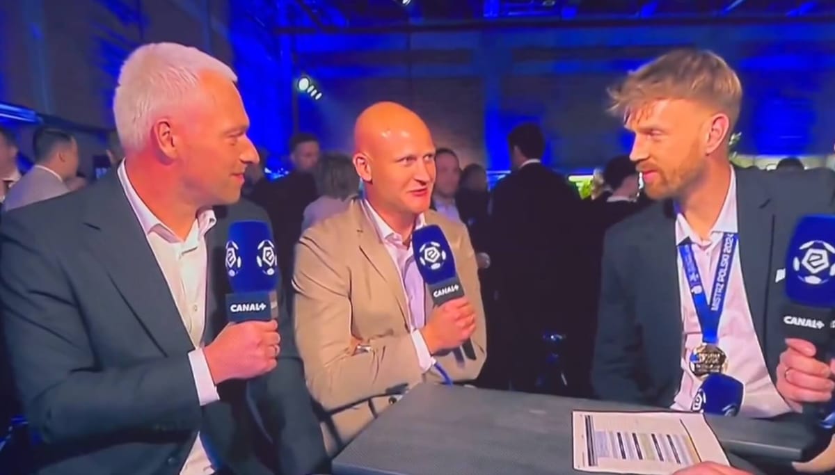 Kulisy walki o Mistrzostwo Polski. Szymon Marciniak miał przekazywać piłkarzom wynik innego meczu Zdjęcie główne wpisu