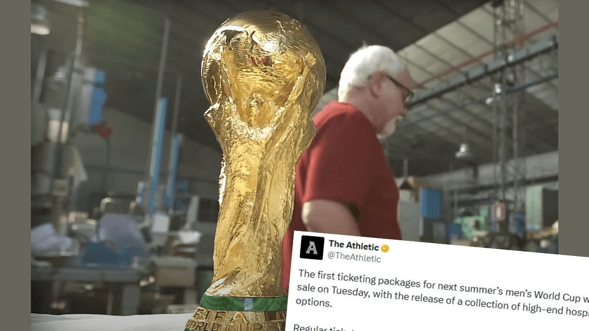 Ujawniono ceny pierwszych biletów. Gigantyczna kwota za pakiet Zdjęcie główne wpisu