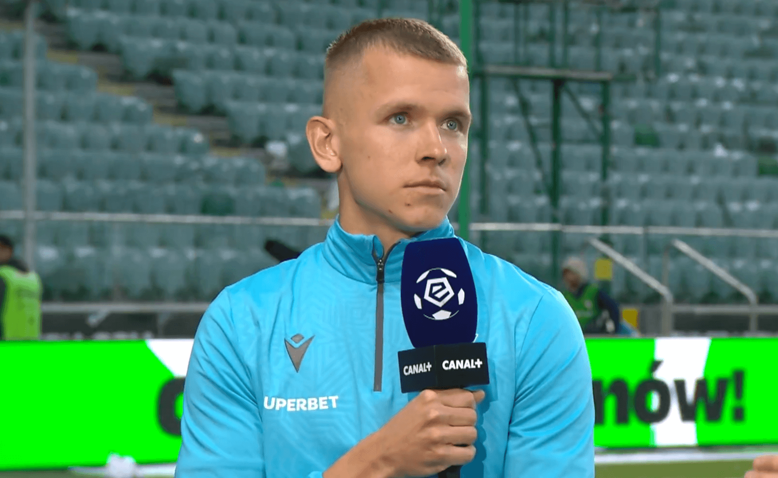 Kozubal o meczu z Legią. „Kluczowe znaczenie miały aspekty mentalne” Zdjęcie główne wpisu