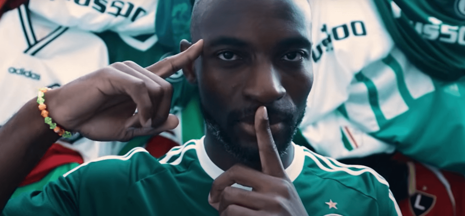 Nsame chce wrócić do Legii. „Chcę udowodnić, że nadal potrafię grać” Zdjęcie główne wpisu