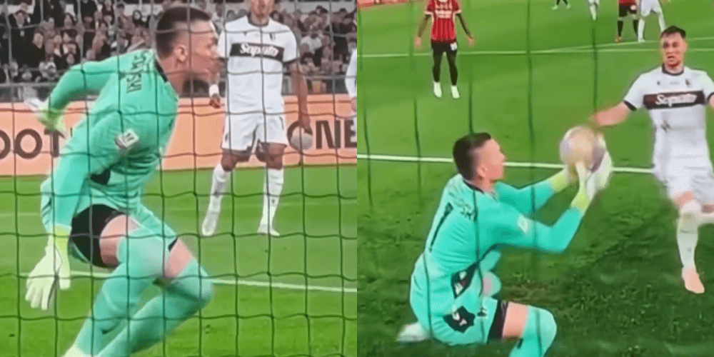 Łukasz Skorupski komplementowany po wygranej w finale Pucharu Włoch. „Podwójna, cudowna obrona” Zdjęcie główne wpisu