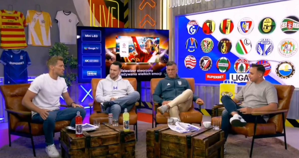 Zażarta dyskusja w Kanale Sportowym. „To jest ten moment, kiedy ja muszę wyjść” Zdjęcie główne wpisu